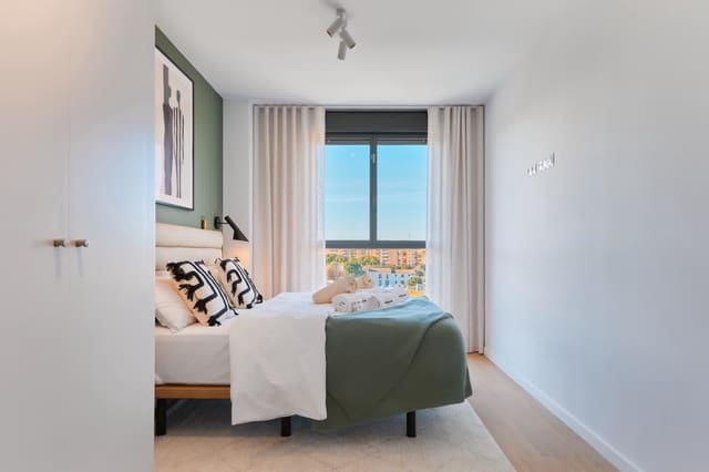 1 soveværelse Penthouse til salg i El Montgó, Dénia med swimmingpool - € 308.000 (Ref: 9305045)