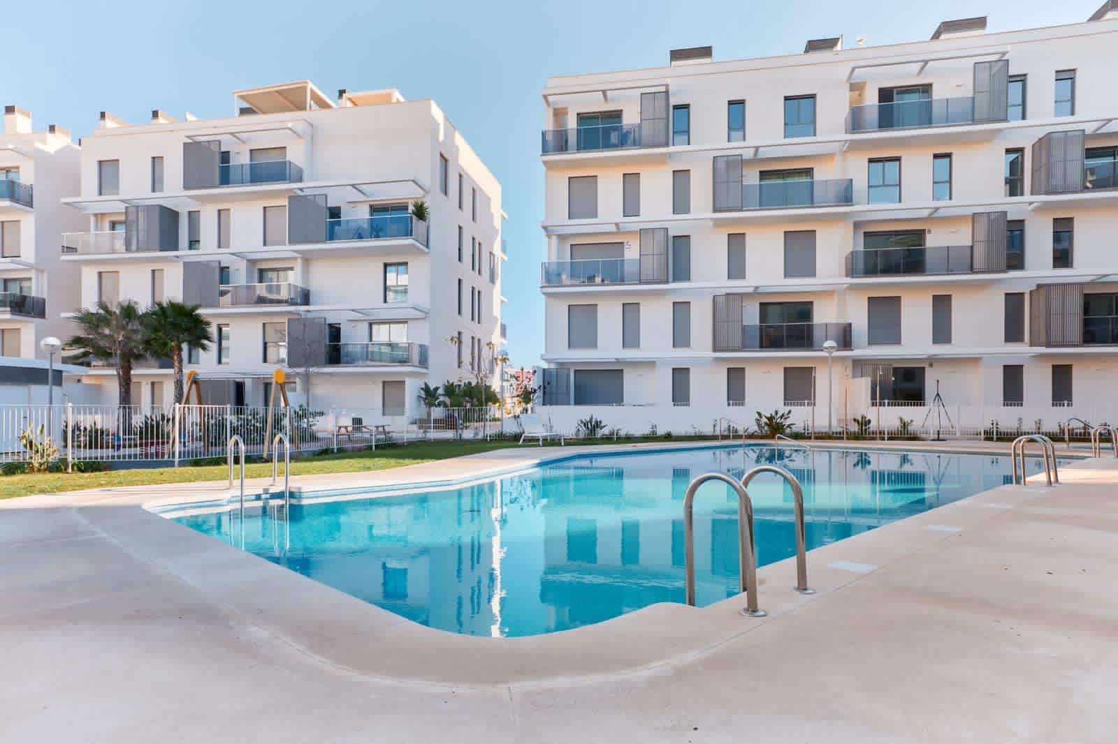1 soveværelse Penthouse til salg i Denia med swimmingpool - € 308.000 (Ref: 9305045)