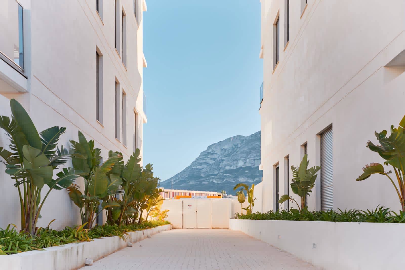 1 soveværelse Penthouse til salg i Denia med swimmingpool - € 308.000 (Ref: 9305045)