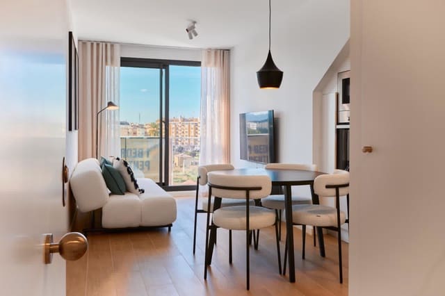 1 soveværelse Penthouse til salg i El Montgó, Dénia med swimmingpool - € 308.000 (Ref: 9305045)