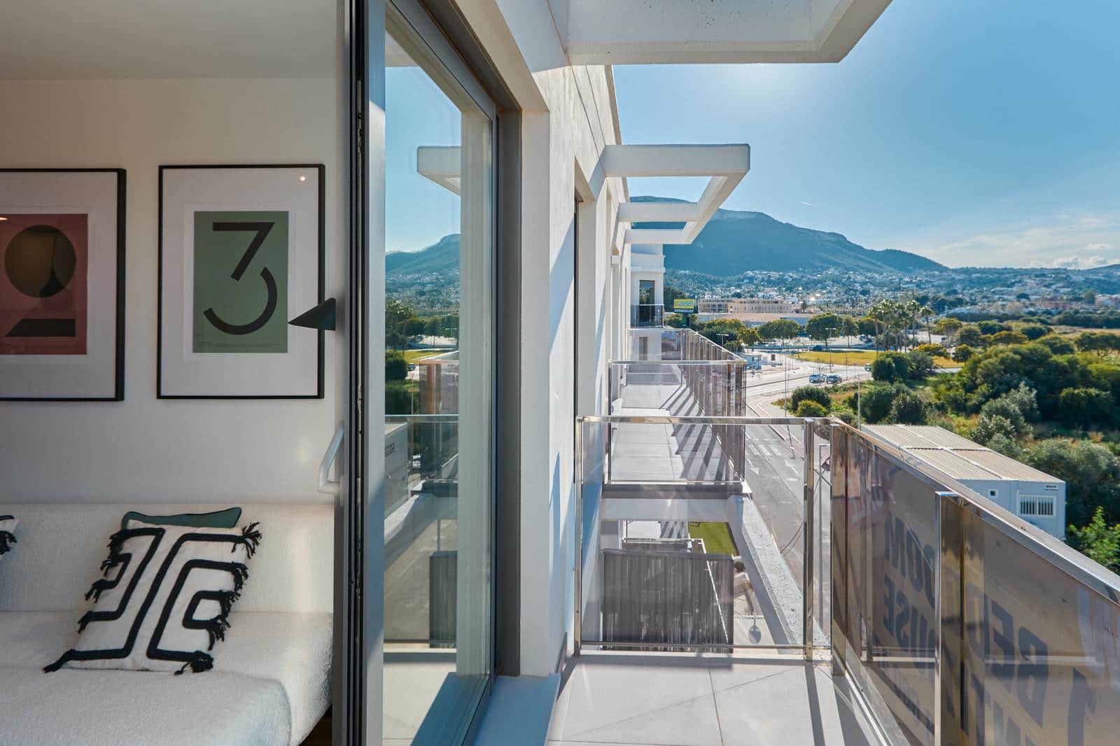 1 soveværelse Penthouse til salg i Denia med swimmingpool - € 308.000 (Ref: 9305045)