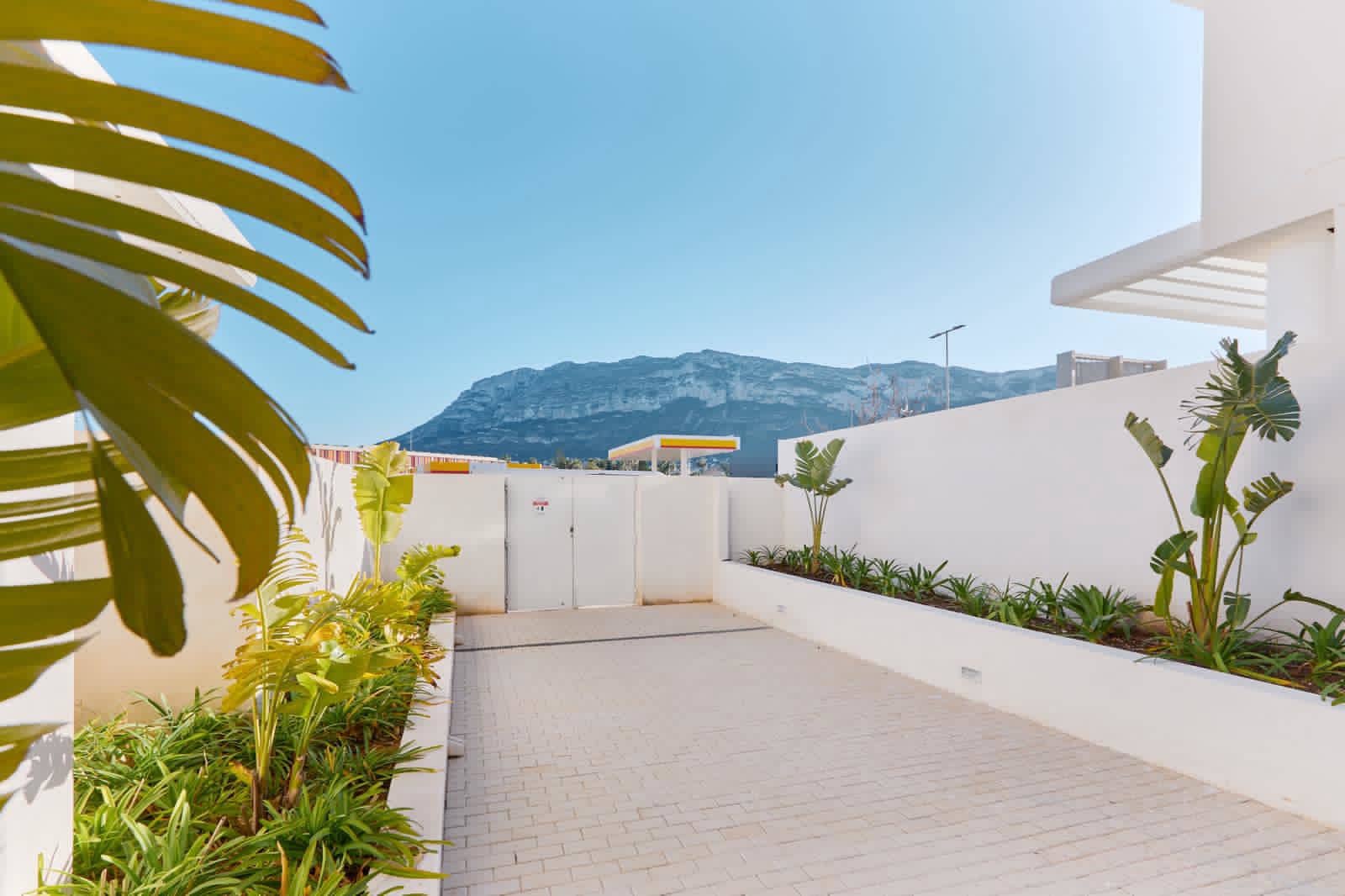 1 soveværelse Penthouse til salg i Denia med swimmingpool - € 308.000 (Ref: 9305045)
