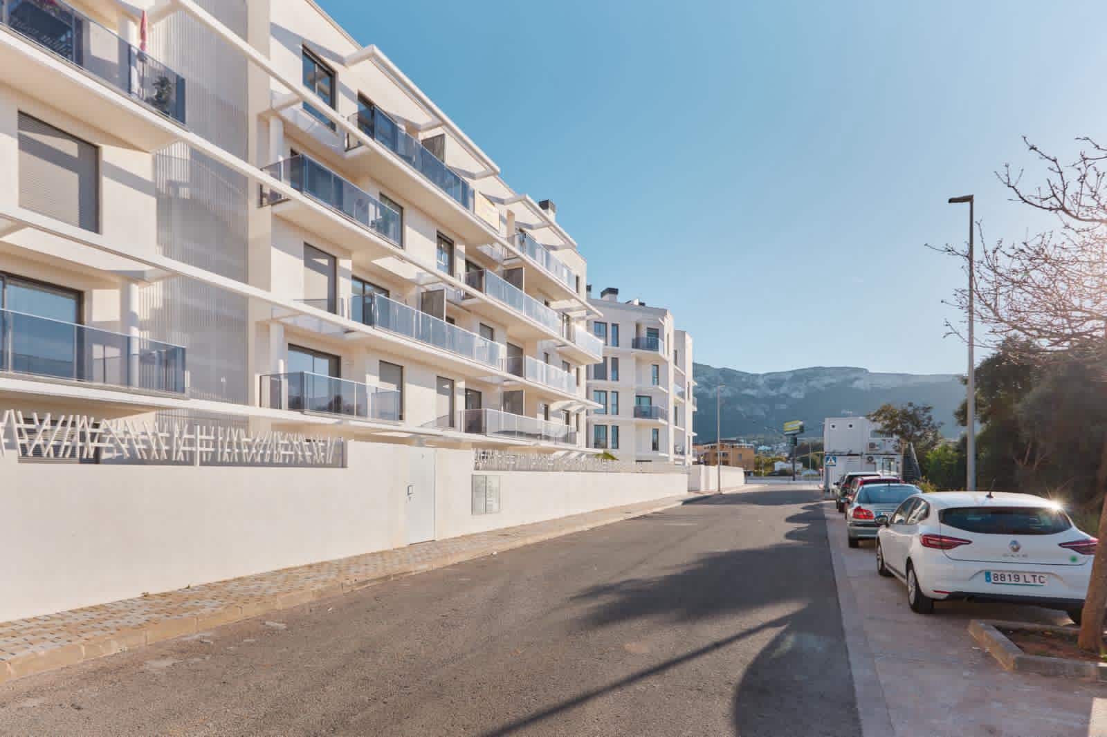 1 soveværelse Penthouse til salg i Denia med swimmingpool - € 308.000 (Ref: 9305045)