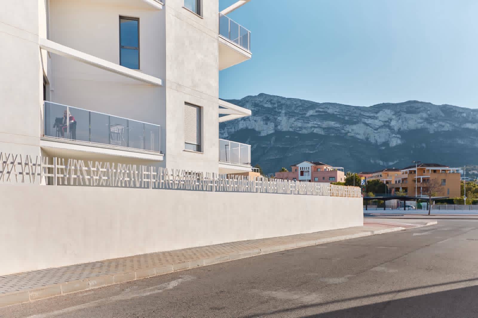 1 soveværelse Penthouse til salg i Denia med swimmingpool - € 308.000 (Ref: 9305045)