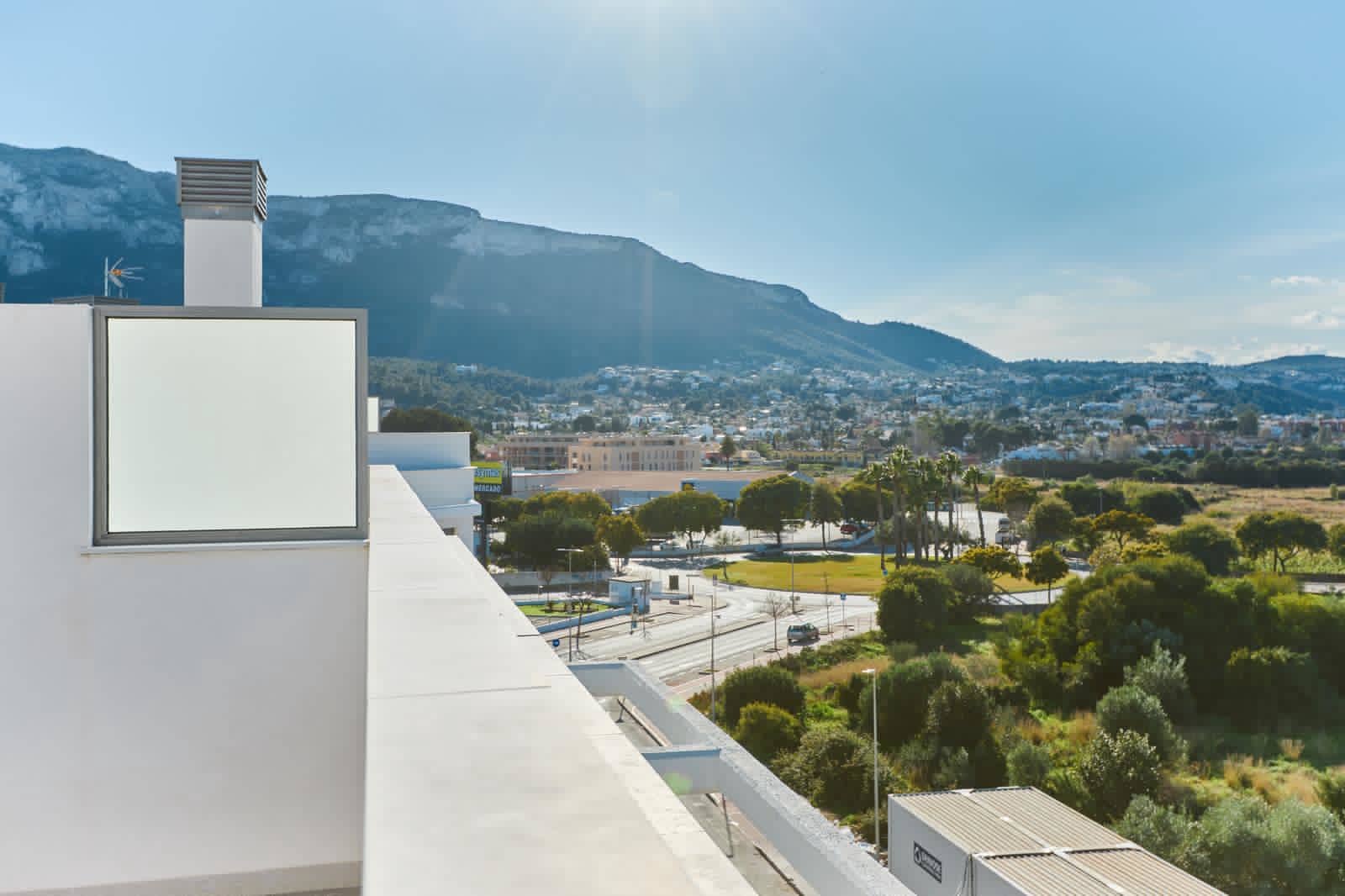 1 slaapkamer Penthouse te koop in Denia met zwembad - € 308.000 (Ref: 9305045)