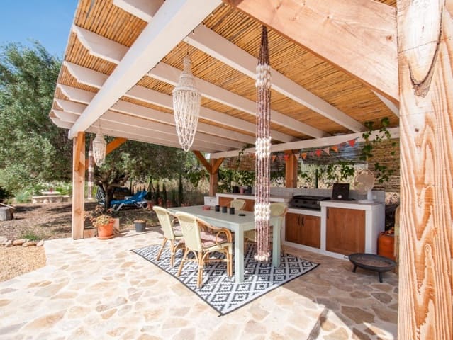 3 slaapkamer Villa te koop in Alcalalí / Alcanalí - € 695.000 (Ref: 9305047)