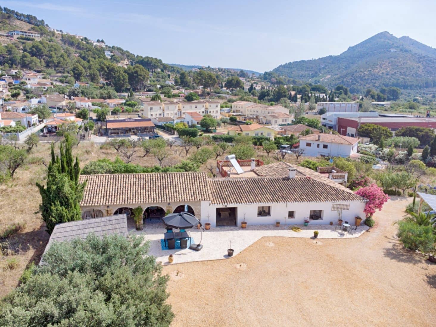 3 slaapkamer Villa te koop in Alcalali / Alcanali - € 695.000 (Ref: 9305047)