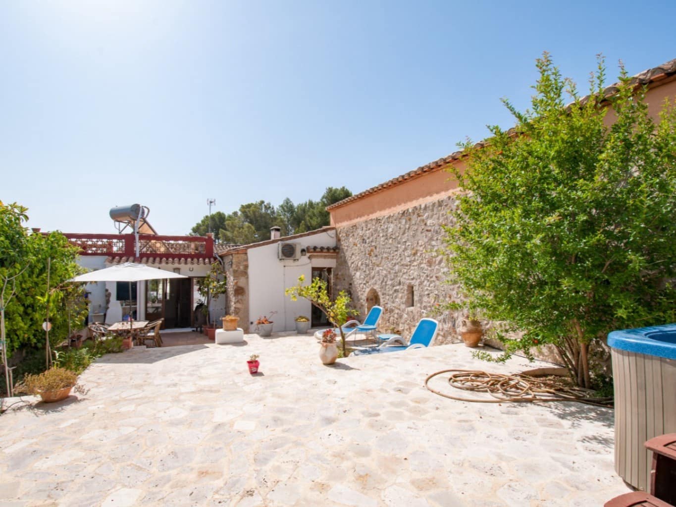 3 slaapkamer Villa te koop in Alcalali / Alcanali - € 695.000 (Ref: 9305047)