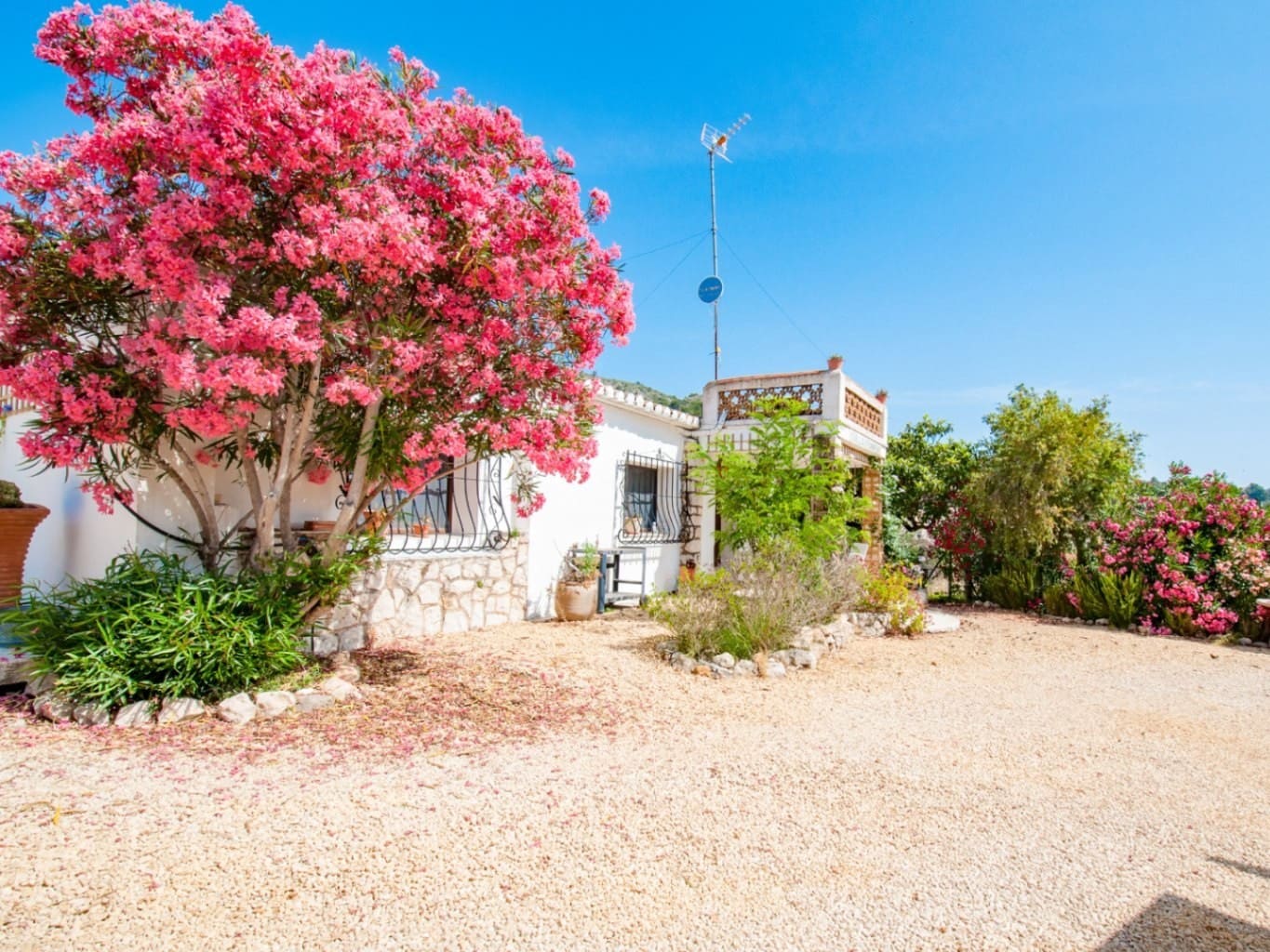 3 slaapkamer Villa te koop in Alcalali / Alcanali - € 695.000 (Ref: 9305047)