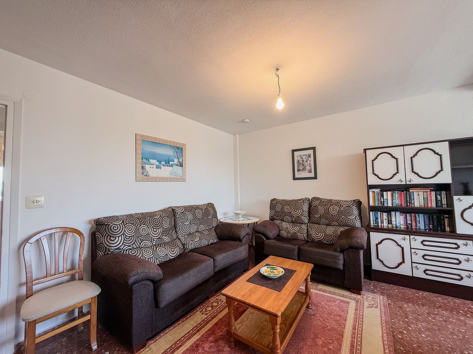 2 sypialnia Apartament na sprzedaż w Denia z basenem - 195 000 € (Ref: 9305050)