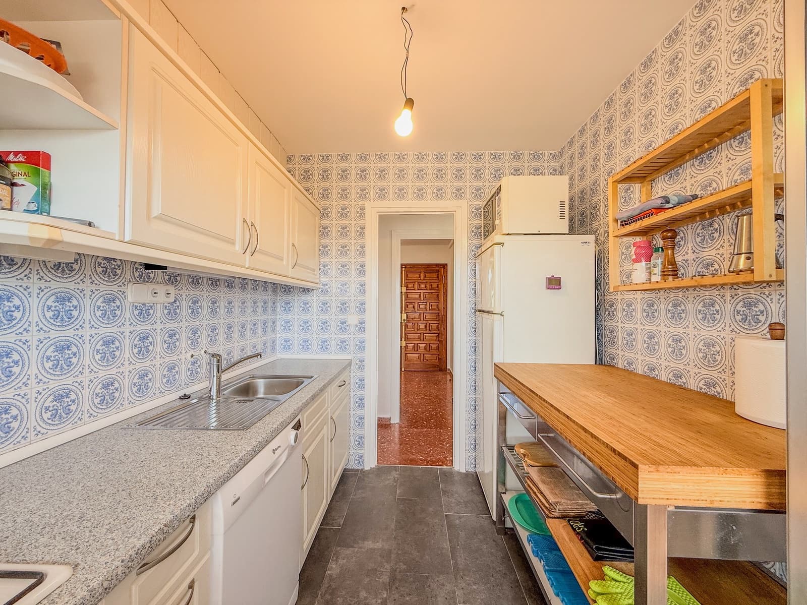 2 sypialnia Apartament na sprzedaż w Denia z basenem - 195 000 € (Ref: 9305050)