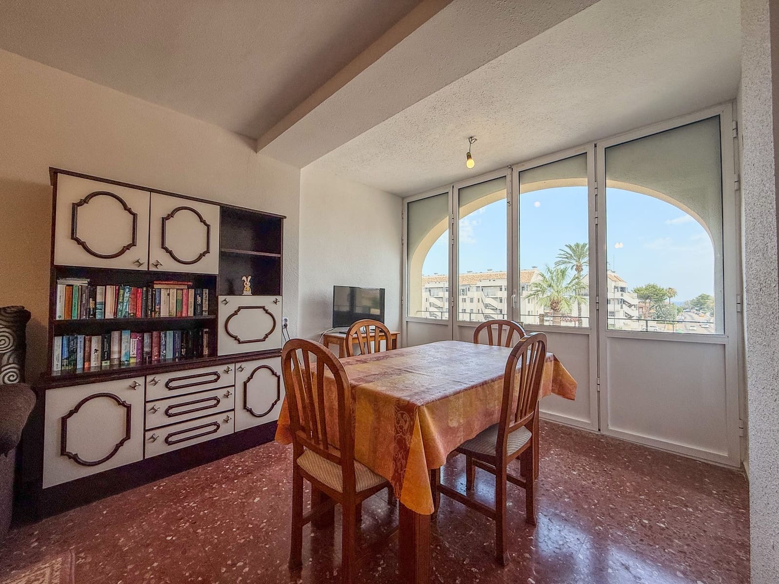 2 sypialnia Apartament na sprzedaż w Denia z basenem - 195 000 € (Ref: 9305050)