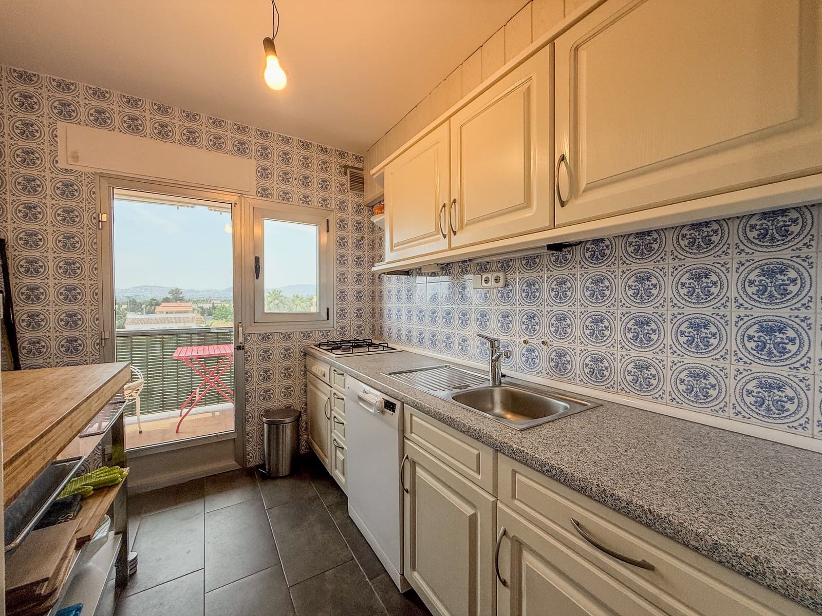 2 sypialnia Apartament na sprzedaż w Denia z basenem - 195 000 € (Ref: 9305050)