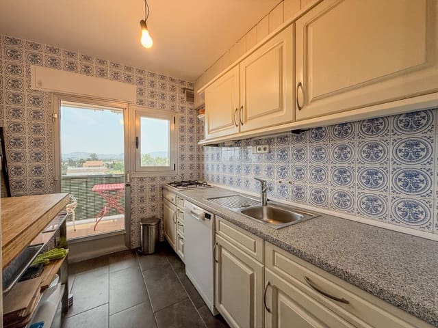 2 soverom Leilighet til salgs i El Palmar - Los Molinos, Dénia med svømmebasseng - € 195 000 (Ref: 9305050)