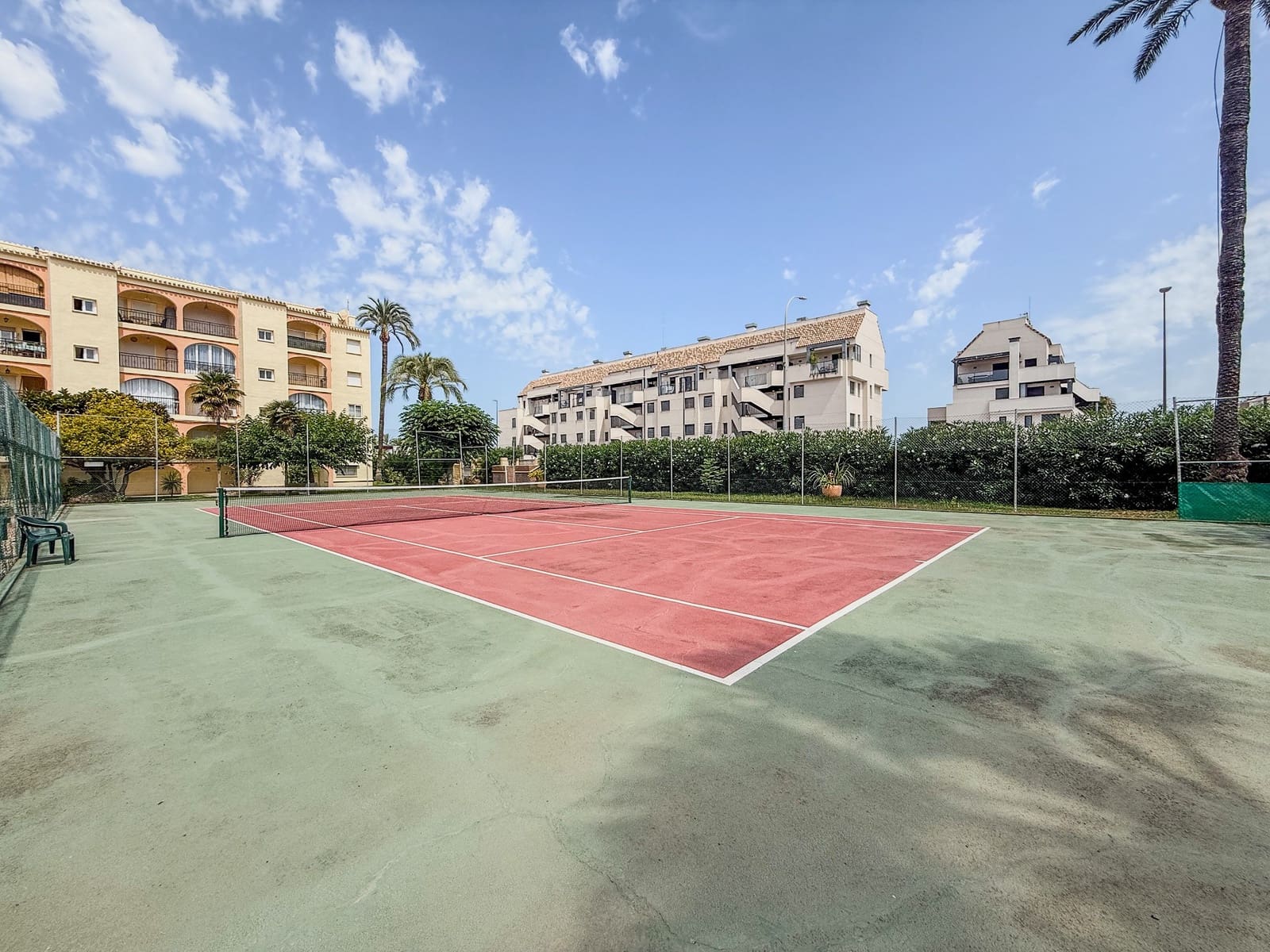 2 sypialnia Apartament na sprzedaż w Denia z basenem - 195 000 € (Ref: 9305050)