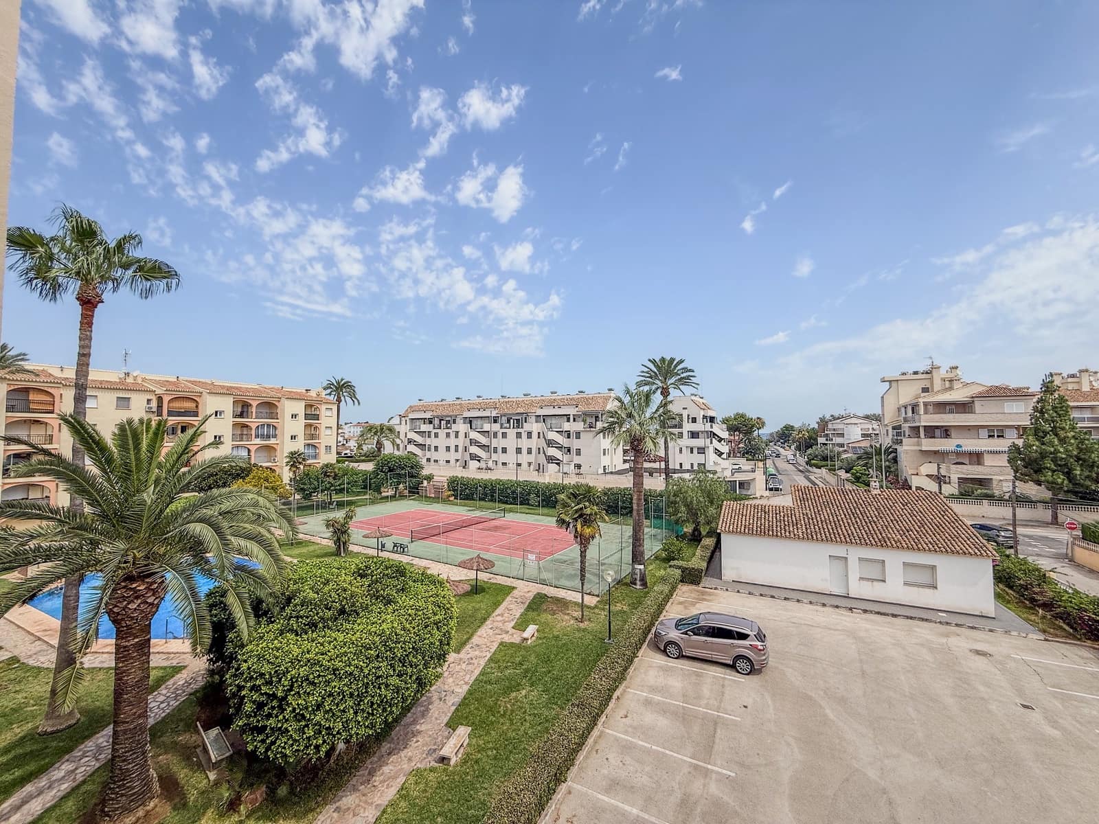 2 sypialnia Apartament na sprzedaż w Denia z basenem - 195 000 € (Ref: 9305050)