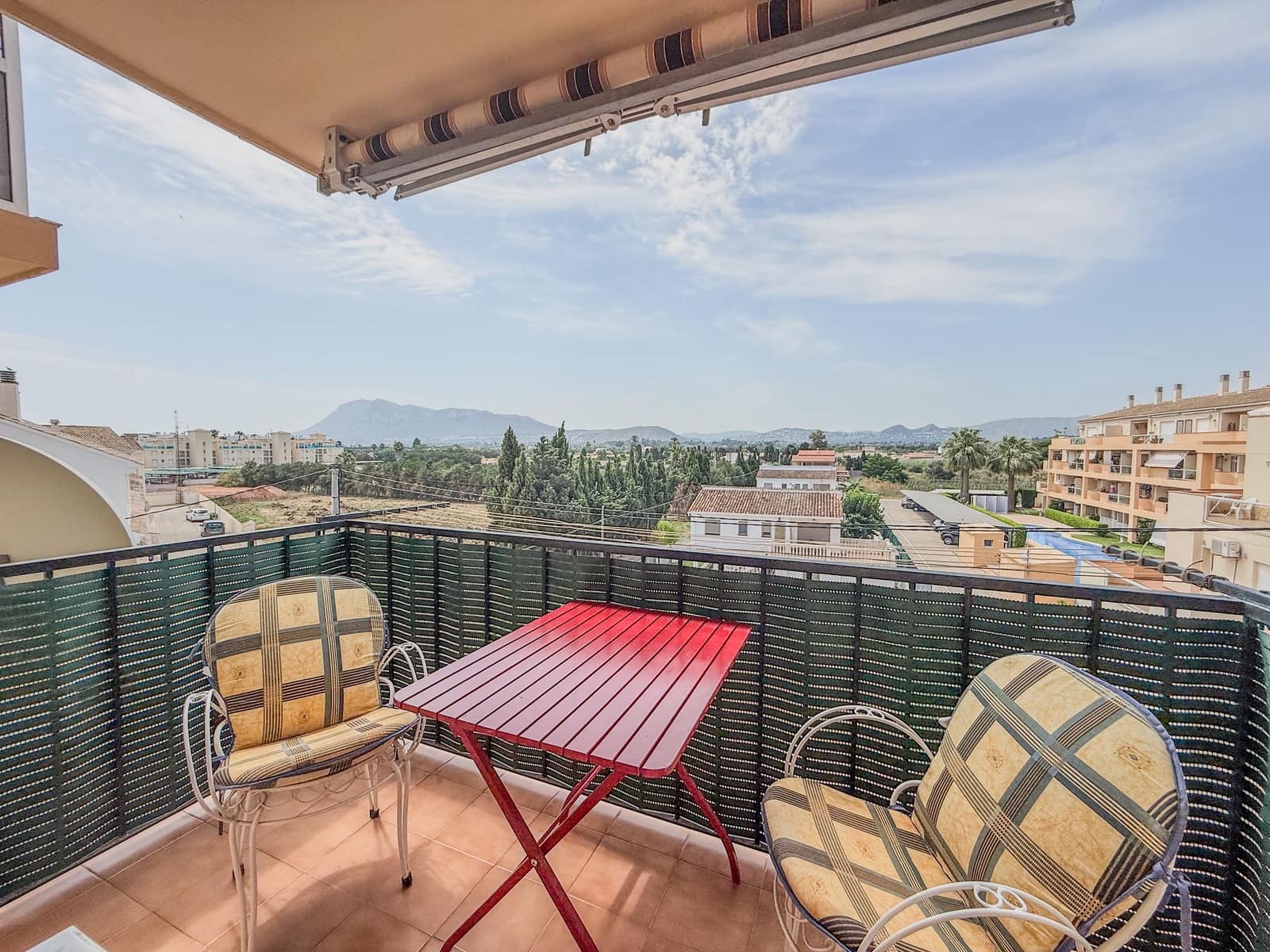 2 sypialnia Apartament na sprzedaż w Denia z basenem - 195 000 € (Ref: 9305050)