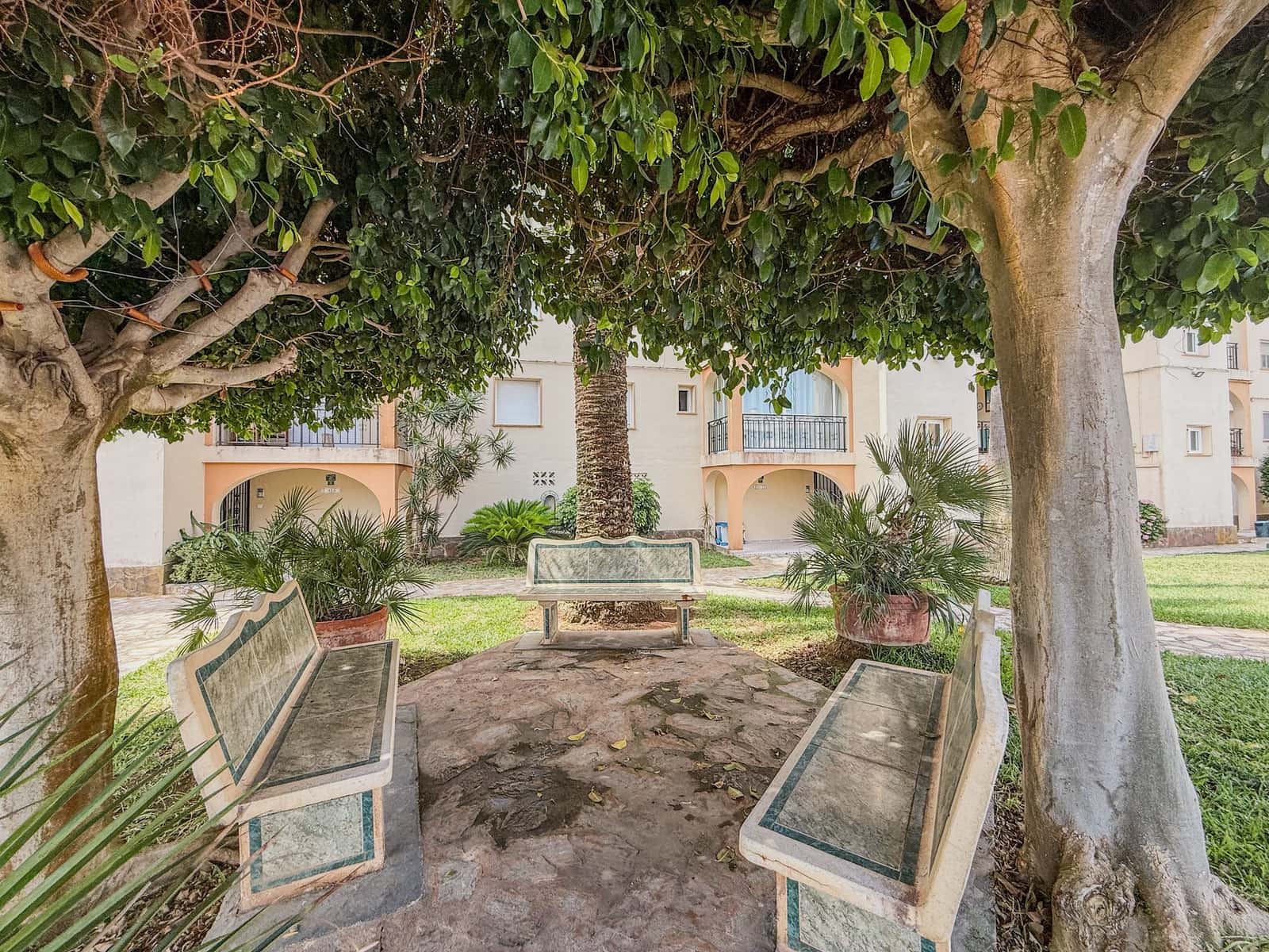 2 sypialnia Apartament na sprzedaż w Denia z basenem - 195 000 € (Ref: 9305050)