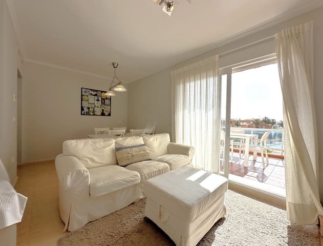 3 soverom Leilighet til salgs i El Palmar - Los Molinos, Dénia med svømmebasseng - € 384 000 (Ref: 9305051)