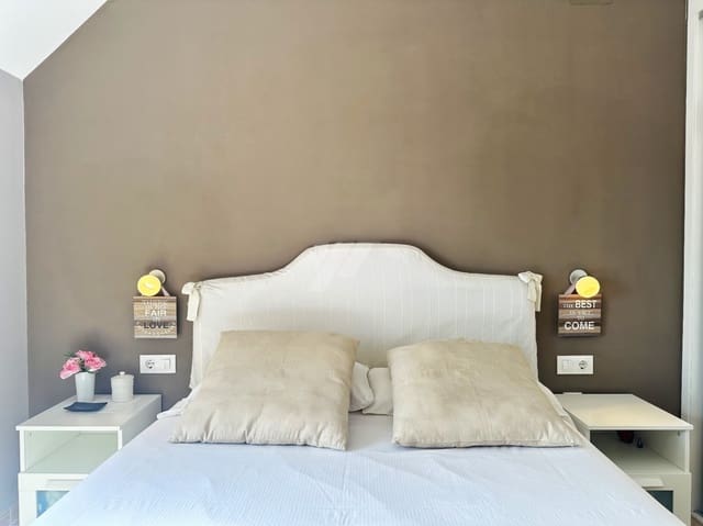 3 soverom Leilighet til salgs i El Palmar - Los Molinos, Dénia med svømmebasseng - € 384 000 (Ref: 9305051)