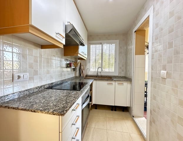 3 soverom Leilighet til salgs i El Palmar - Los Molinos, Dénia med svømmebasseng - € 384 000 (Ref: 9305051)