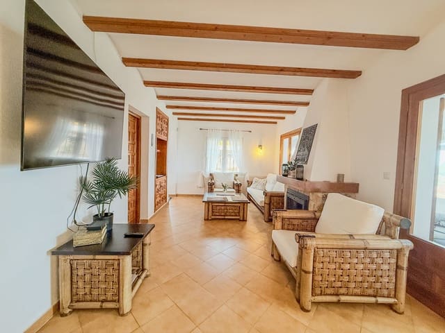 4 makuuhuone Huvila myytävänä paikassa La Pedrera - Vessanes, Dénia mukana uima-altaan - 595 000 € (Ref: 9305052)