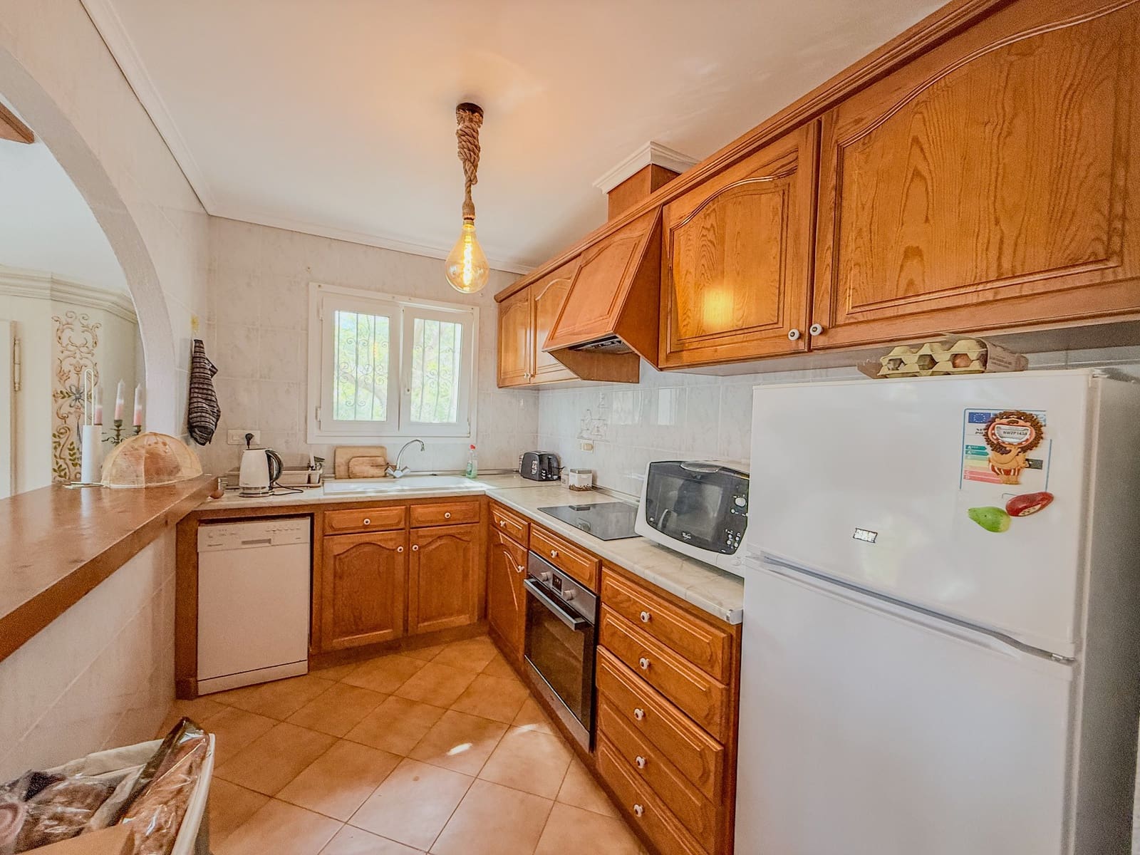 4 soveværelse Villa til salg i Denia med swimmingpool - € 595.000 (Ref: 9305052)