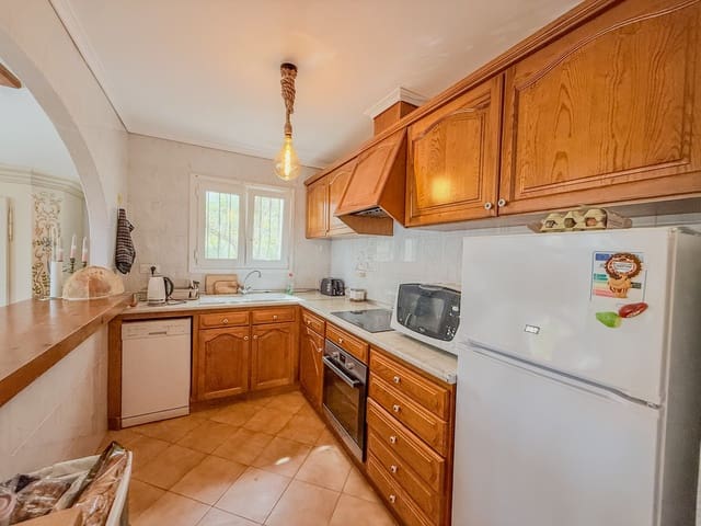 4 makuuhuone Huvila myytävänä paikassa La Pedrera - Vessanes, Dénia mukana uima-altaan - 595 000 € (Ref: 9305052)