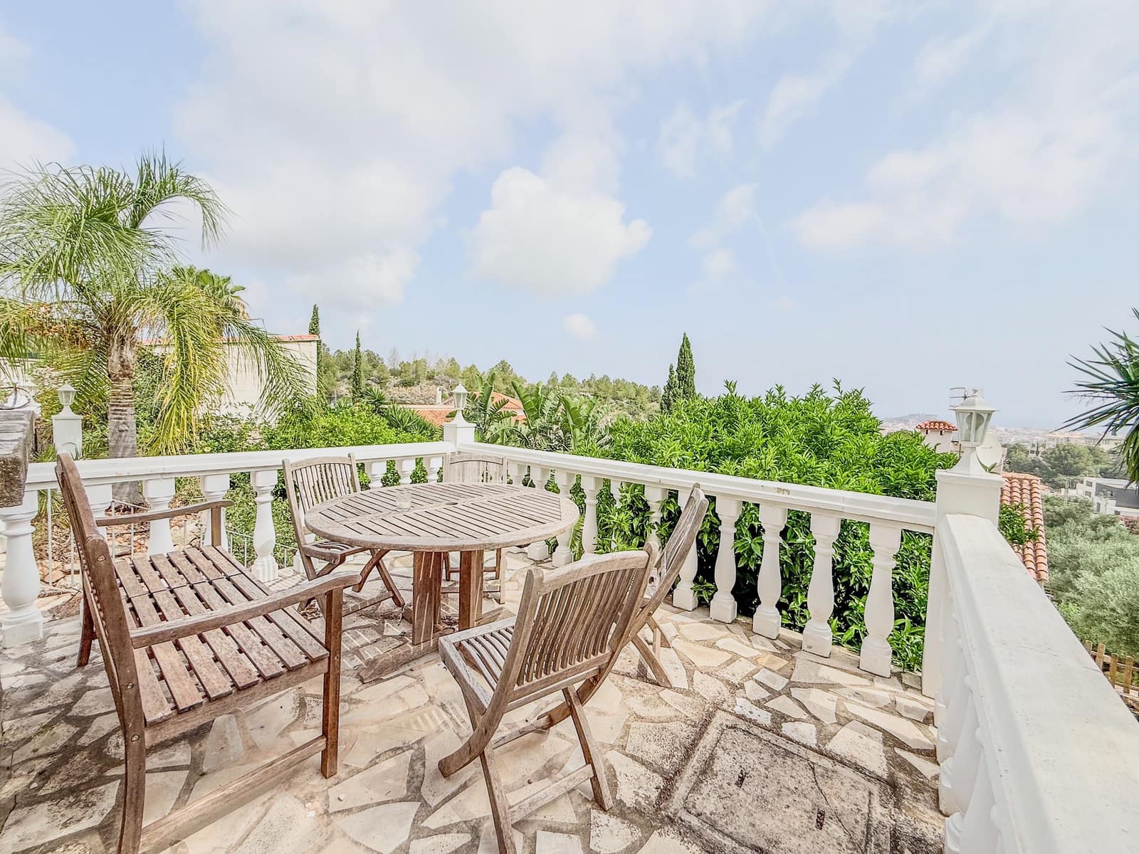 4 soveværelse Villa til salg i Denia med swimmingpool - € 595.000 (Ref: 9305052)