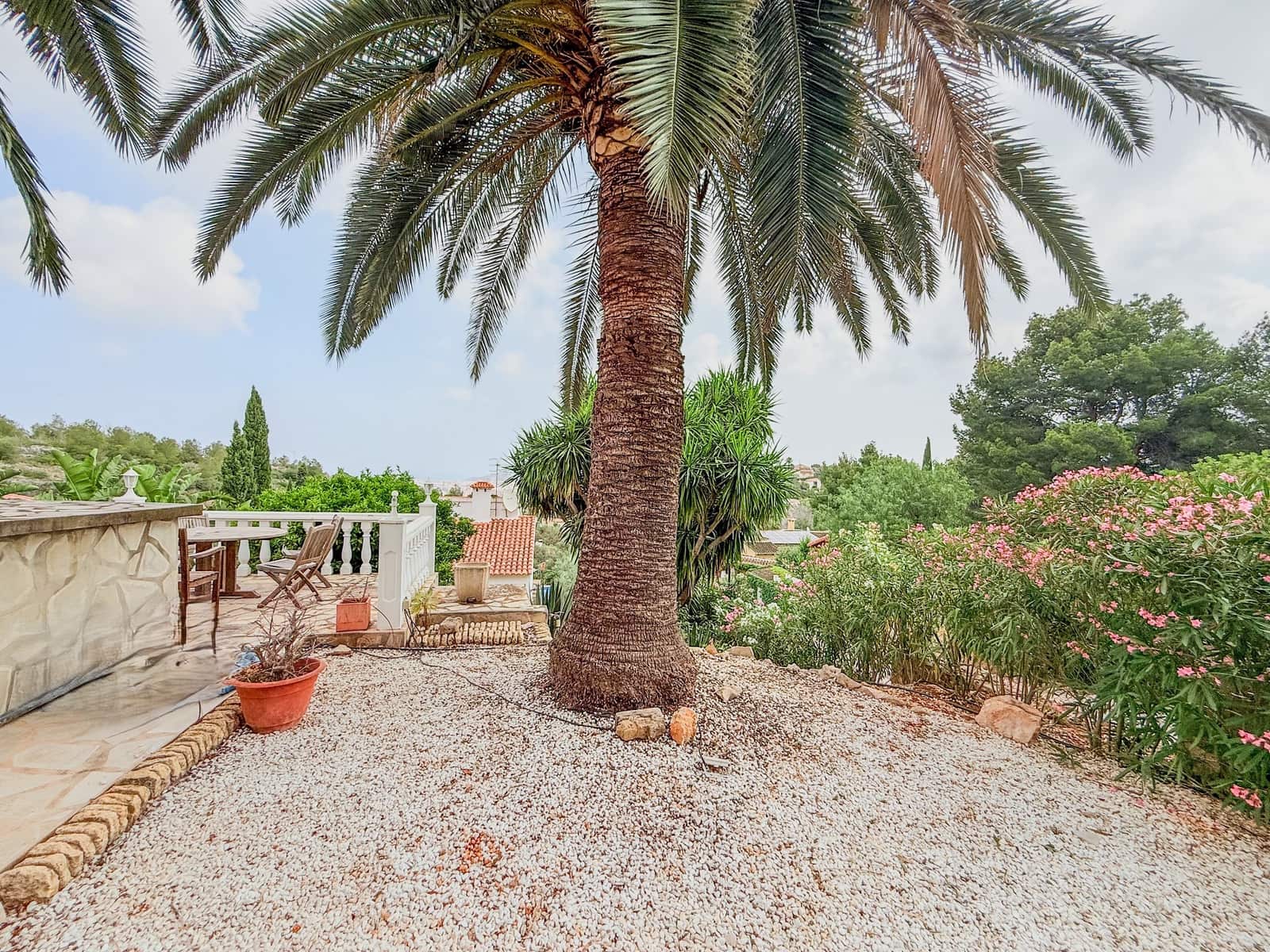4 soveværelse Villa til salg i Denia med swimmingpool - € 595.000 (Ref: 9305052)