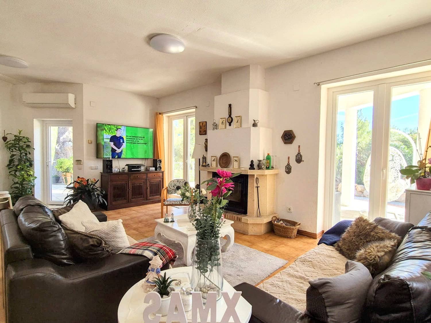 4 bedroom Villa for sale in Altea with pool - € 525,000 (Ref: 9305058)