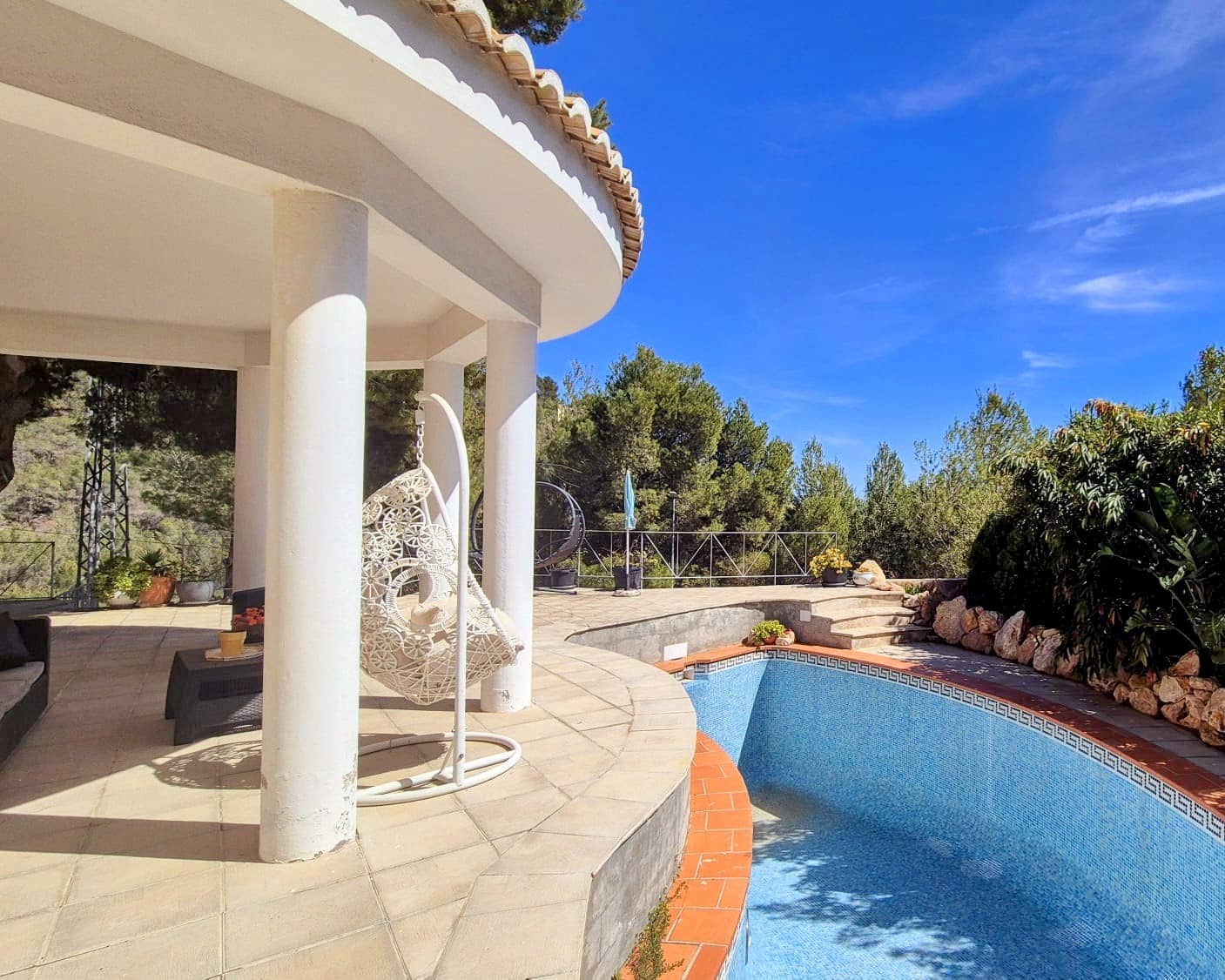 4 bedroom Villa for sale in Altea with pool - € 525,000 (Ref: 9305058)