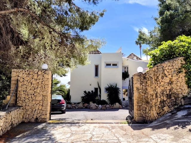 4 quarto Moradia para venda em Altea com piscina - 525 000 € (Ref: 9305058)