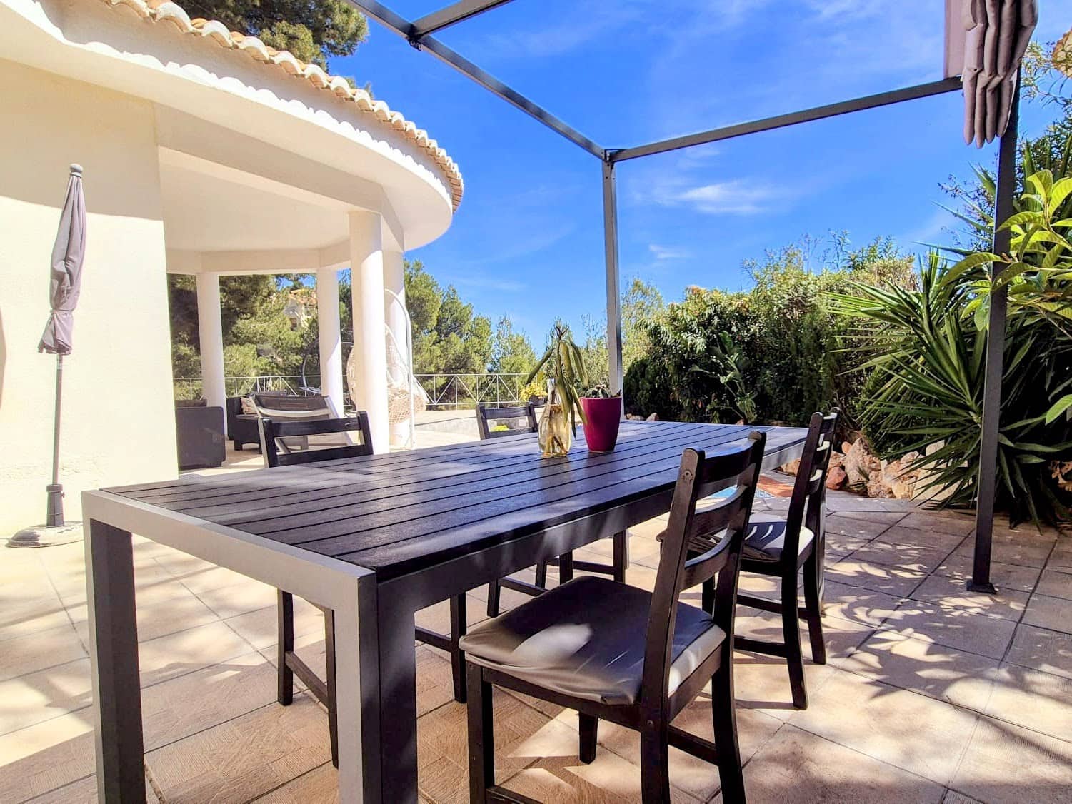 4 bedroom Villa for sale in Altea with pool - € 525,000 (Ref: 9305058)