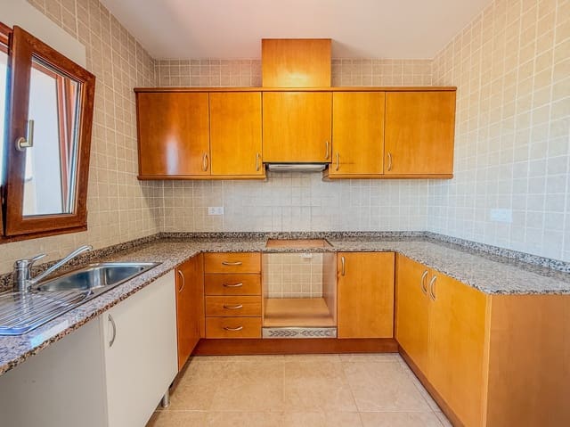 3 chambre Appartement à vendre à Ráfol de Almunia avec piscine - 224 000 € (Ref: 9305059)