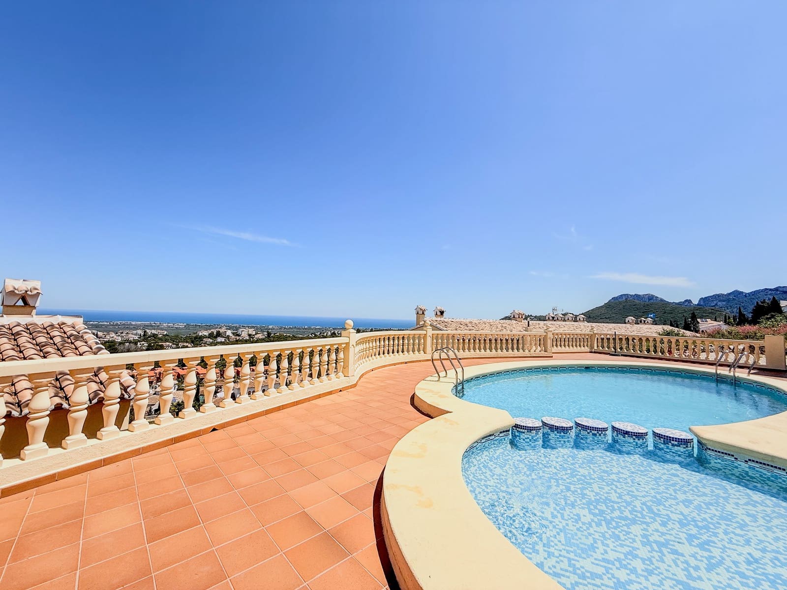 3 chambre Appartement à vendre à Rafol de Almunia avec piscine - 224 000 € (Ref: 9305059)