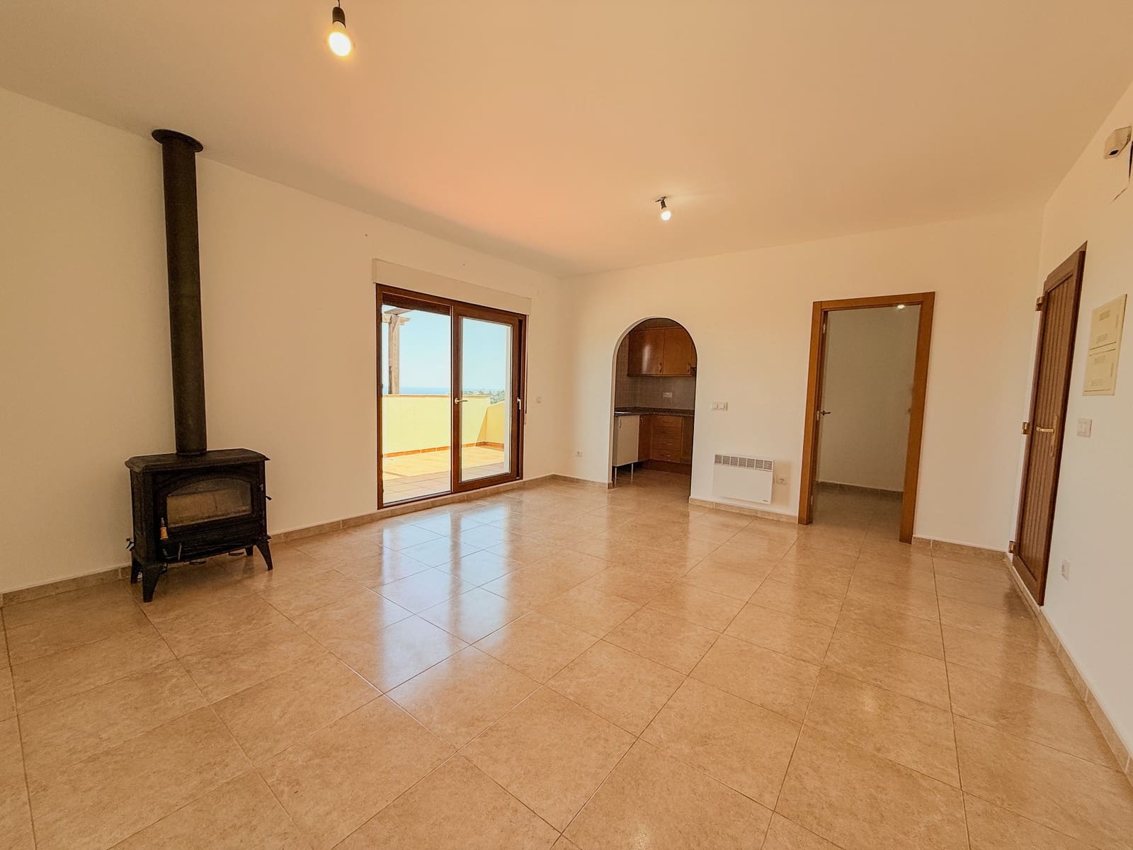 3 chambre Appartement à vendre à Rafol de Almunia avec piscine - 224 000 € (Ref: 9305059)