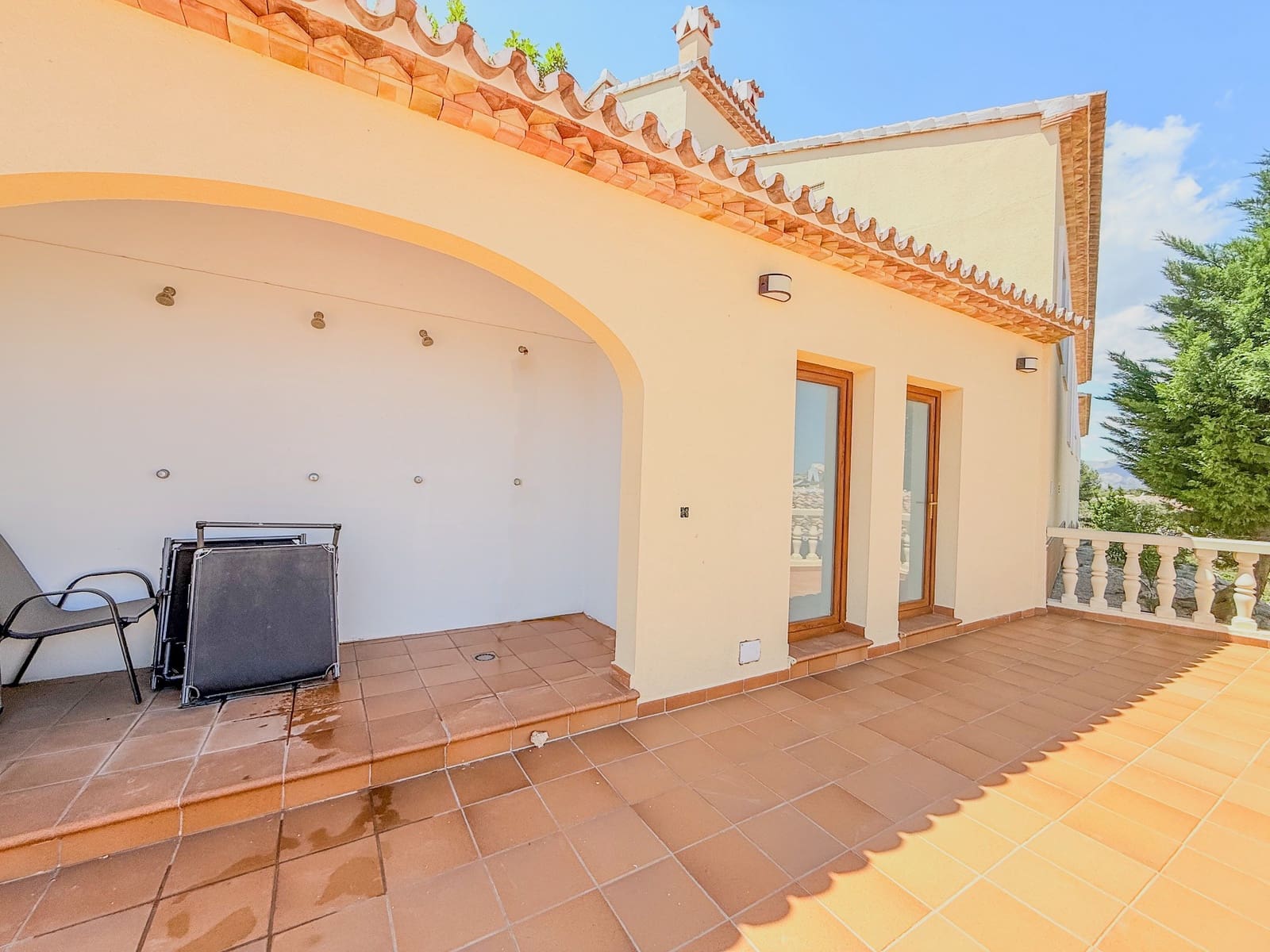 3 chambre Appartement à vendre à Rafol de Almunia avec piscine - 224 000 € (Ref: 9305059)