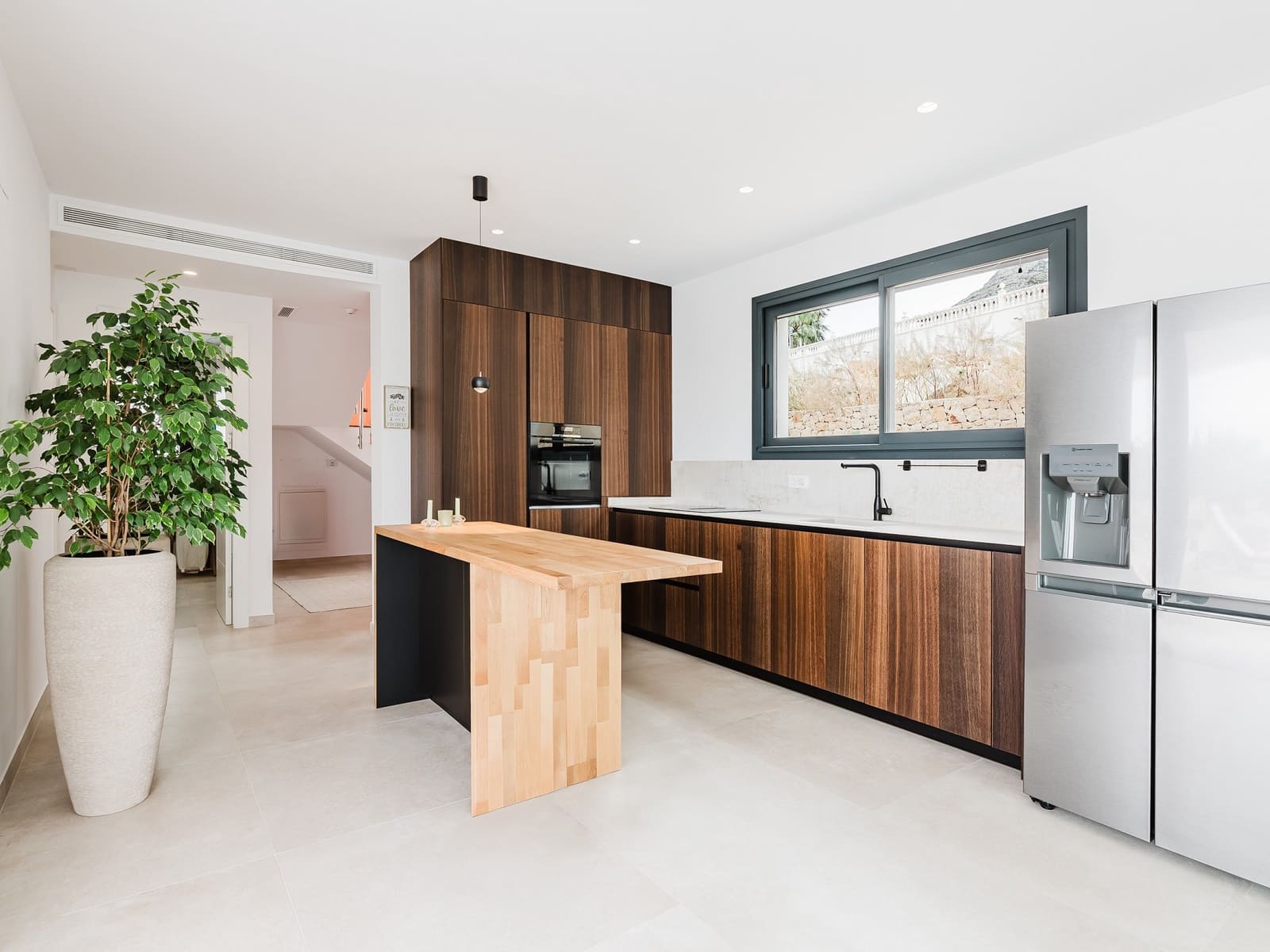 4 makuuhuone Huvila myytävänä paikassa Denia mukana uima-altaan - 1 190 000 € (Ref: 9305060)