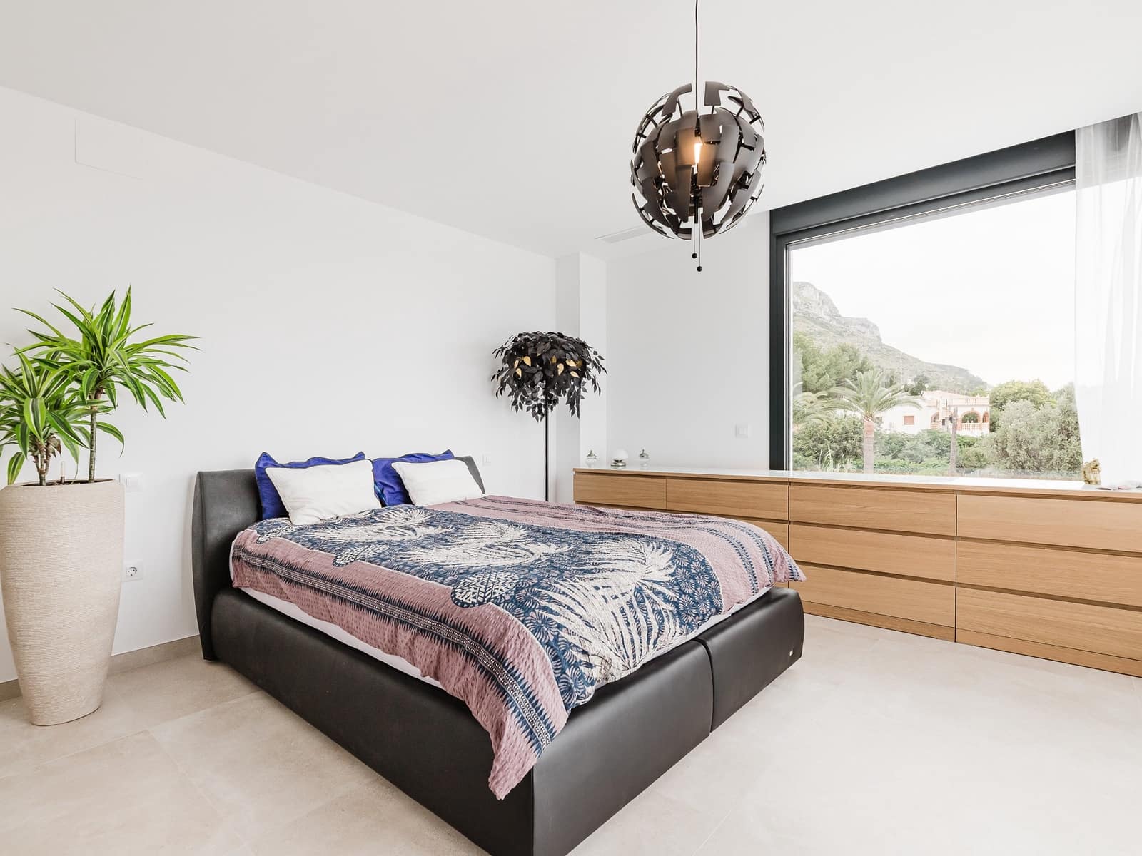 4 makuuhuone Huvila myytävänä paikassa Denia mukana uima-altaan - 1 190 000 € (Ref: 9305060)