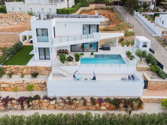 4 makuuhuone Huvila myytävänä paikassa El Montgó, Dénia mukana uima-altaan - 1 190 000 € (Ref: 9305060)