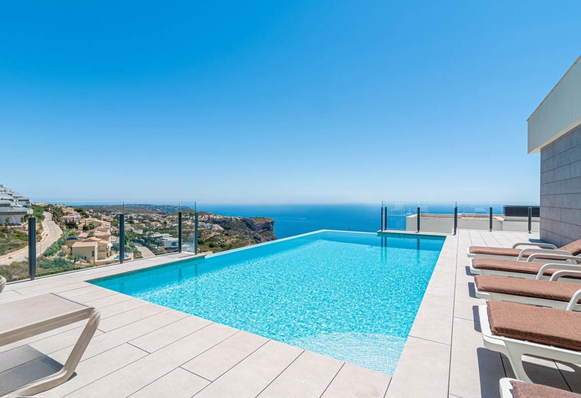 4 slaapkamer Villa te koop in Cumbre del Sol met zwembad - € 1.150.000 (Ref: 9305061)