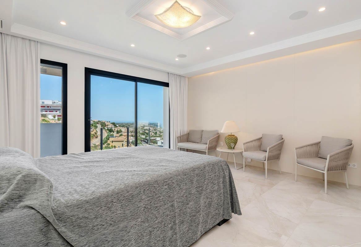 4 slaapkamer Villa te koop in Cumbre del Sol met zwembad - € 1.150.000 (Ref: 9305061)