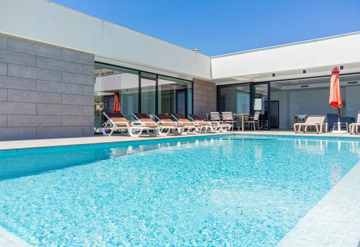 4 slaapkamer Villa te koop in Cumbre del Sol met zwembad - € 1.150.000 (Ref: 9305061)