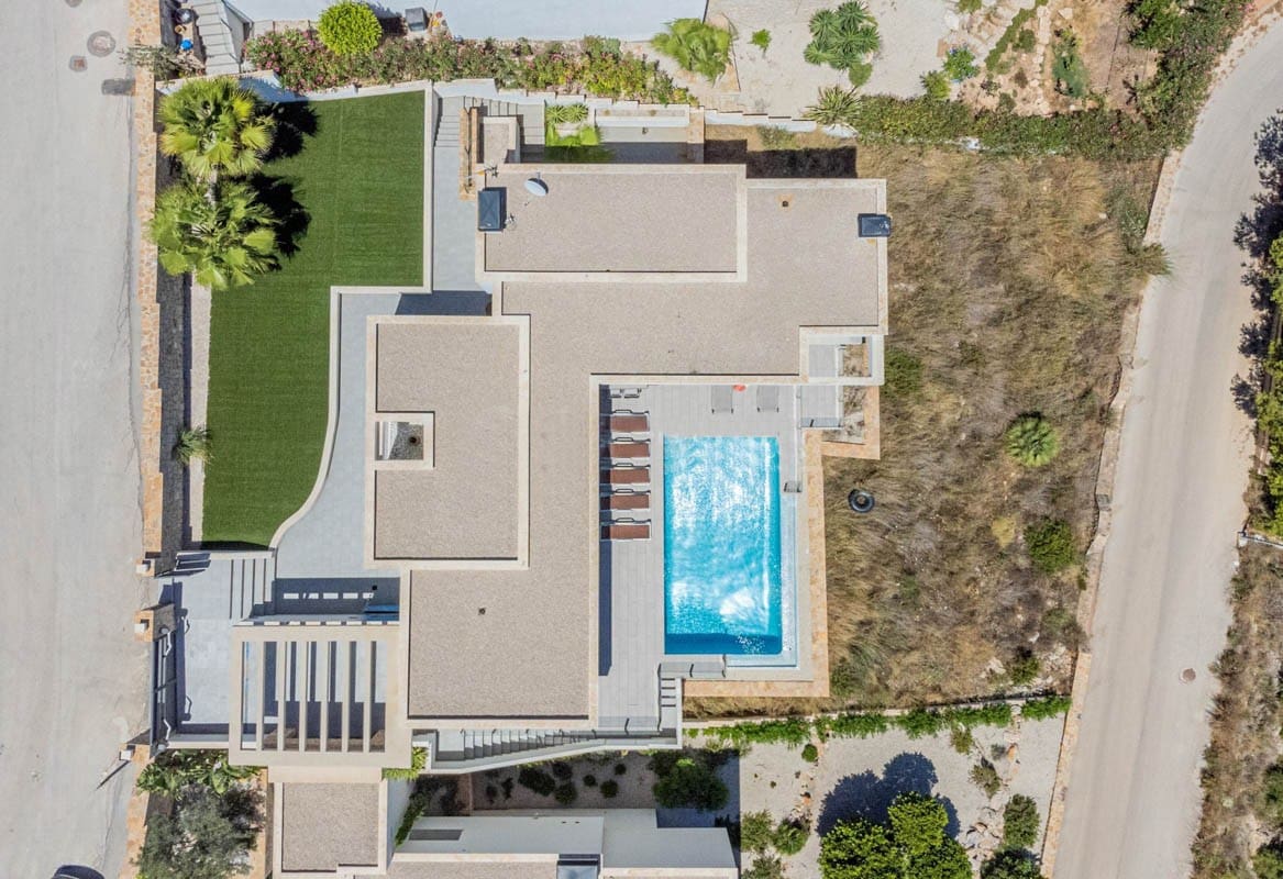 4 slaapkamer Villa te koop in Cumbre del Sol met zwembad - € 1.150.000 (Ref: 9305061)