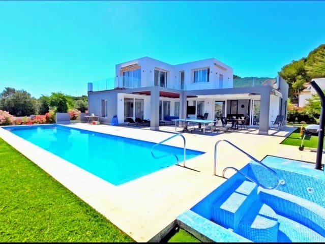 5 Zimmer Villa zu verkaufen in Partides comunes - Adsubia, Javea / Xàbia mit Pool - 1.200.000 € (Ref: 9305062)