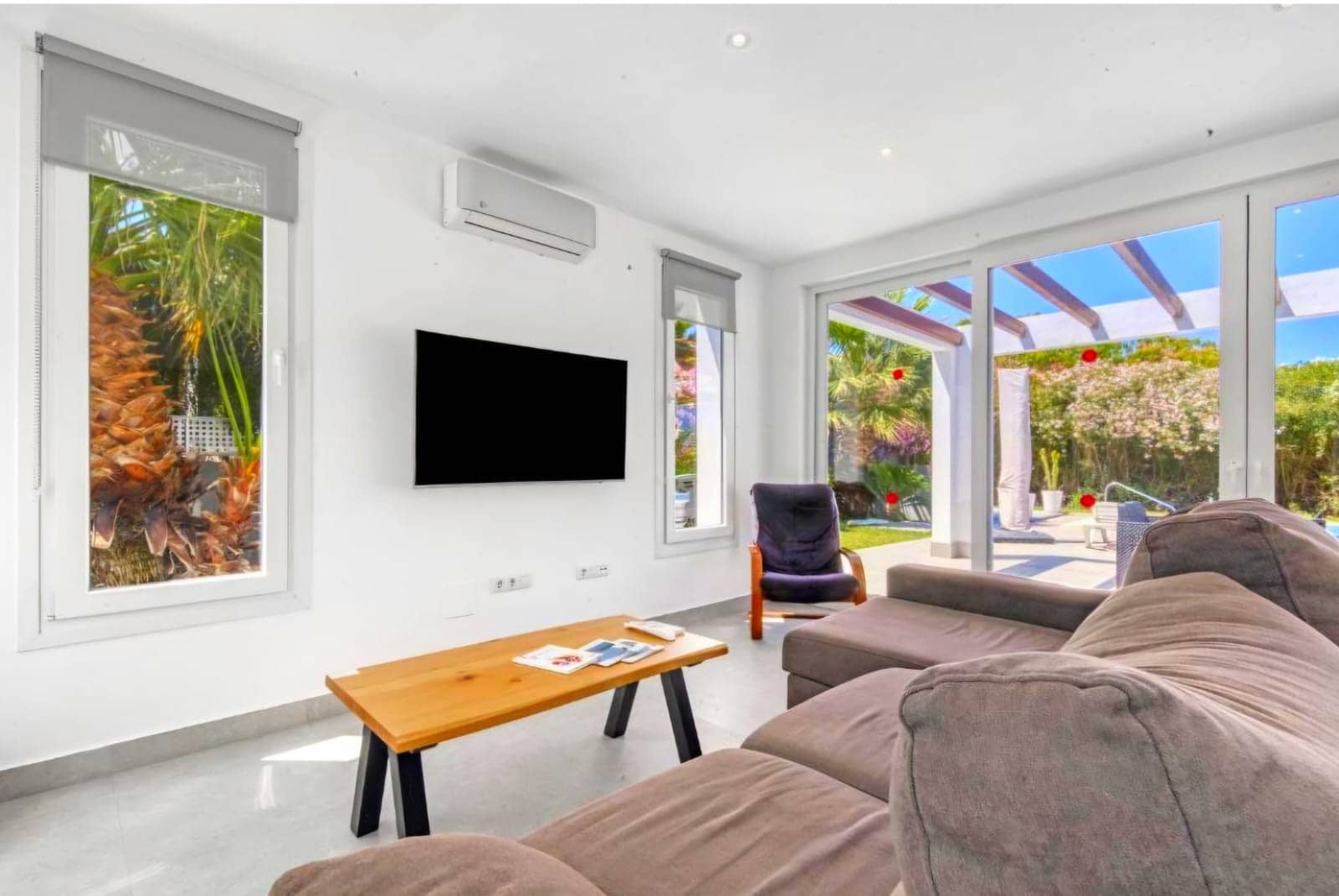 5 Zimmer Villa zu verkaufen in Javea / Xabia mit Pool - 1.200.000 € (Ref: 9305062)