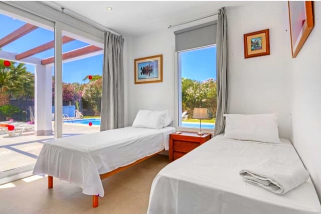 5 Zimmer Villa zu verkaufen in Partides comunes - Adsubia, Javea / Xàbia mit Pool - 1.200.000 € (Ref: 9305062)