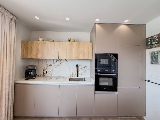 3 makuuhuone Huvila myytävänä paikassa Balcón de Finestrat - Terra Marina, Finestrat mukana uima-altaan - 675 000 € (Ref: 9305063)