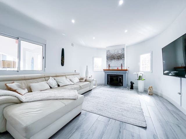 3 Zimmer Villa zu verkaufen in Cometa - Carrió, Calpe / Calp mit Pool - 535.000 € (Ref: 9305065)